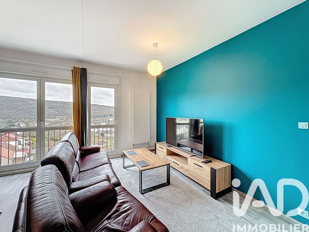 Vente Appartement Vente Appartement 3 pièces Moyeuvre-grande