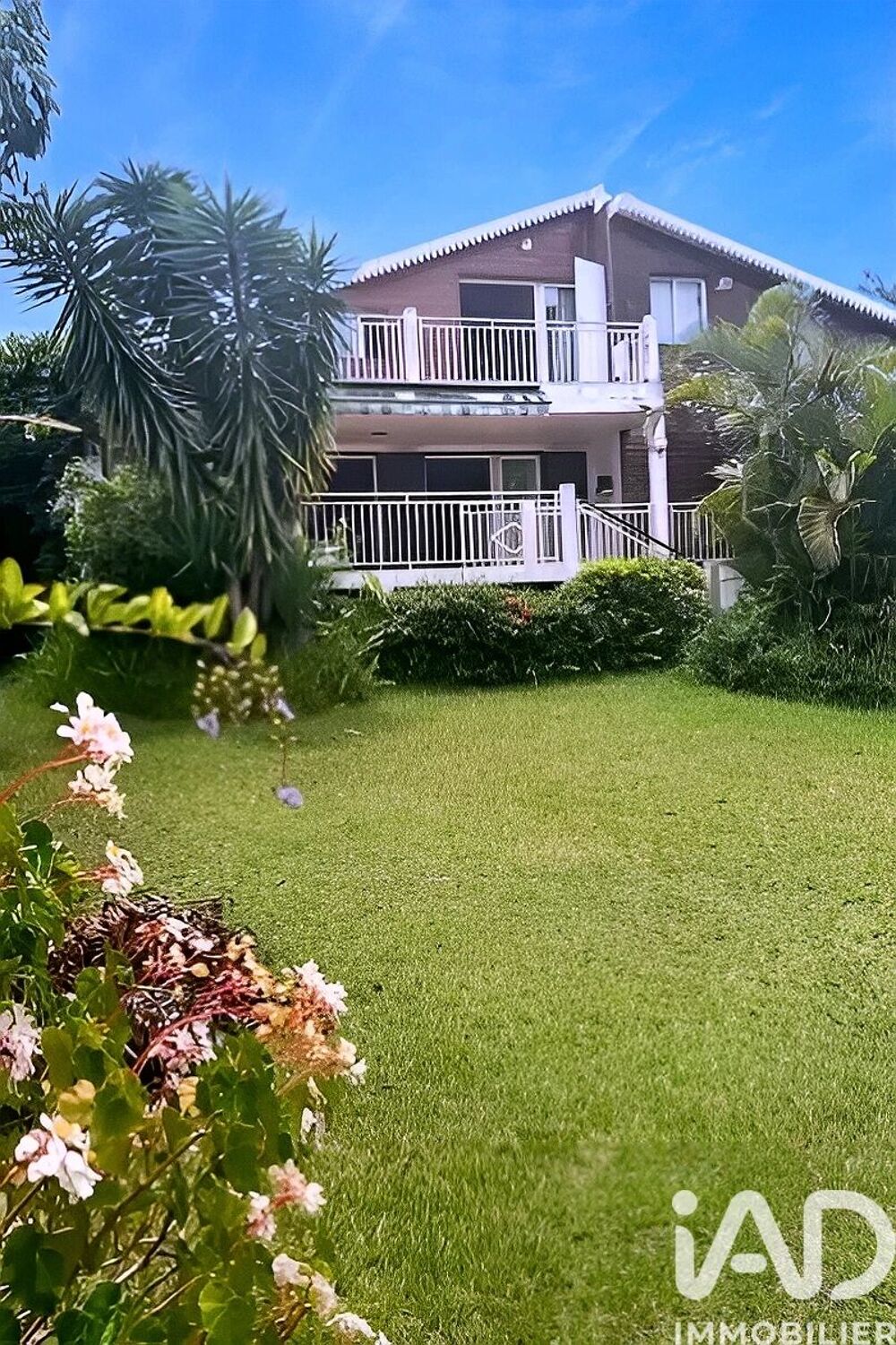 Vente Maison/villa 7 pièces