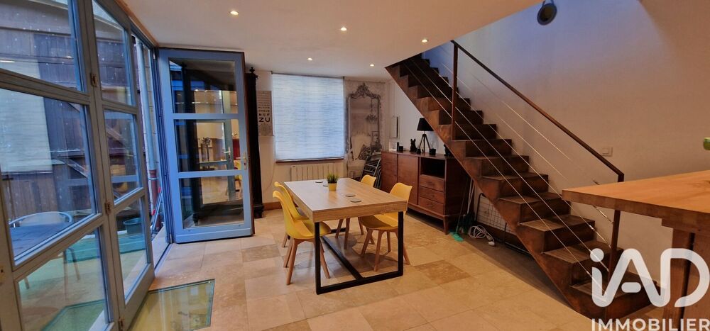 Vente Maison de ville 3 pièces