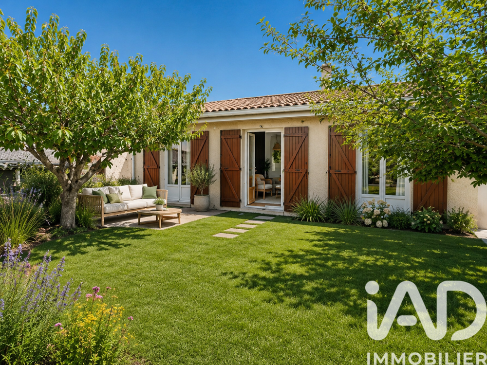 Vente Maison/villa 4 pièces