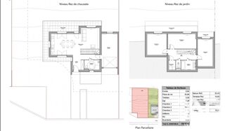  Terrain à vendre 705 m²