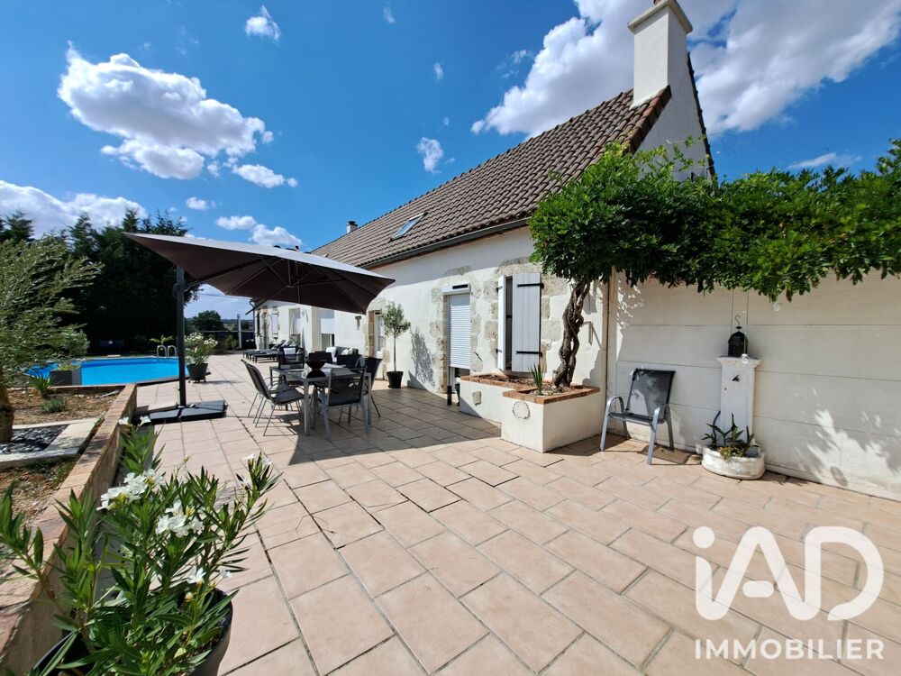 Vente Maison Vente Maison de campagne 7 pièces Châtel-de-neuvre