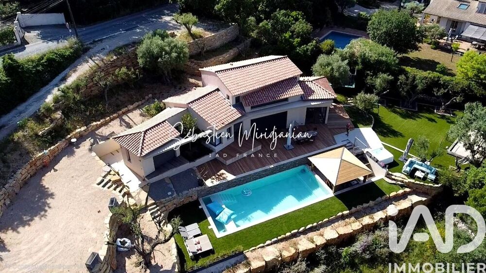 Vente Maison d'architecte 5 pièces
