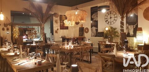 Vente Bar, Brasserie, Tabac 215 m&sup2; 235800 12400 Saint-affrique