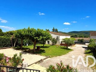  Maison � vendre 4 pi�ces 74 m� Vallon-pont-d'arc