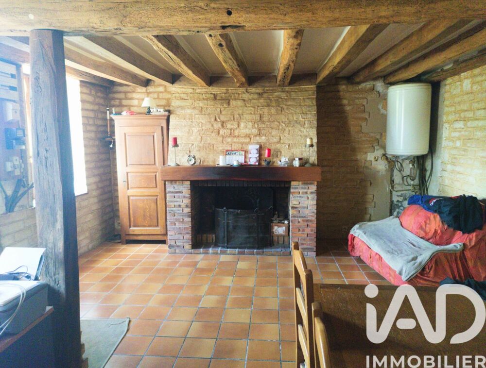 vente Maison - 6 pièce(s) - 142 m² Gardefort (18300)