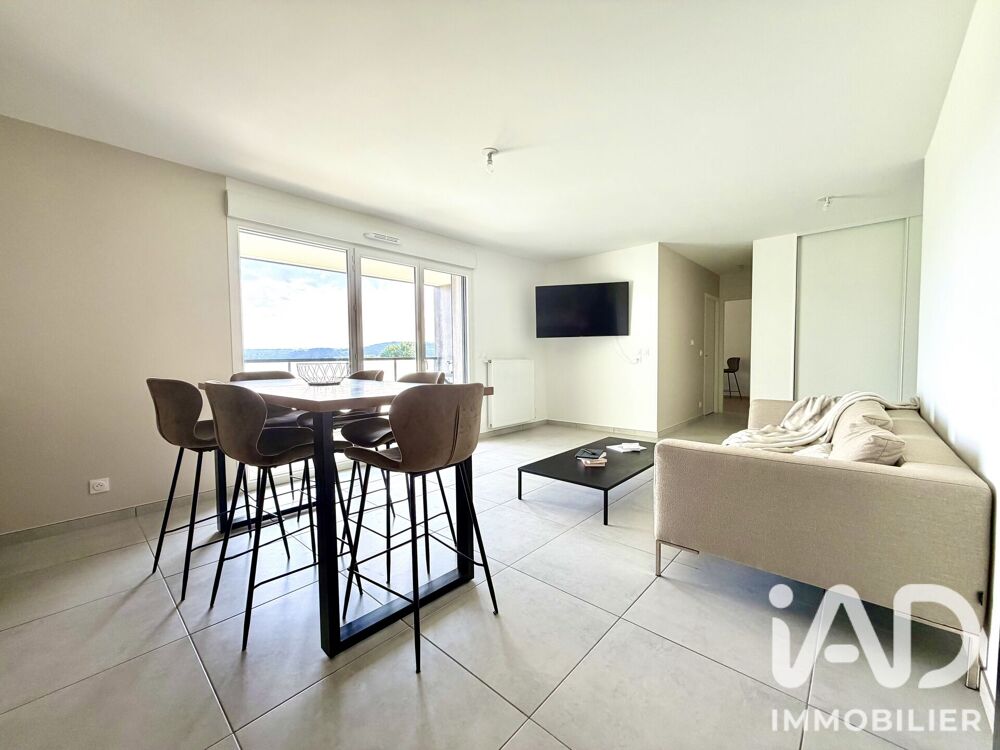 Vente Appartement Vente Appartement 3 pièces Cuvat