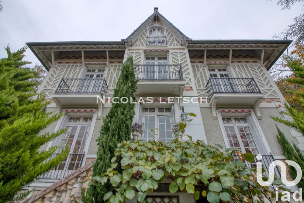 Vente Maison Vente Maison d'architecte 9 pièces Herblay-sur-seine