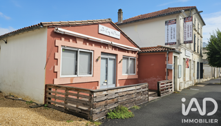Vente Immeuble Vente Immeuble 197 m&sup2; Jonzac