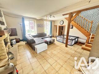  Maison à vendre 7 pièces 186 m²