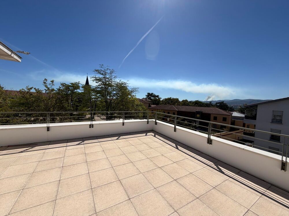 location Appartement - 4 pièce(s) - 103 m² La Tour-de-Salvagny (69890)