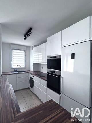  Appartement à vendre 3 pièces 61 m²