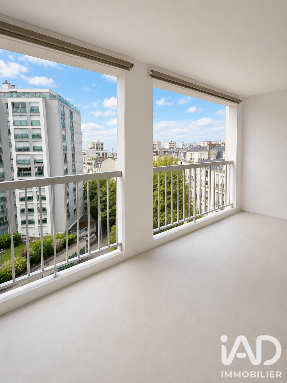 Appartement 5 pièces 110 m² · à Paris 20 · 110 m² · 999 999 €