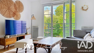  Appartement à vendre 3 pièces 55 m²