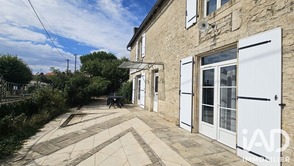 Vente Maison Vente Maison de village 6 pièces Voulême