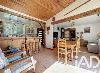  Maison à vendre 3 pièces 63 m²