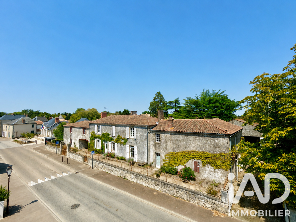 Vente Maison Vente Maison/villa 9 pièces Beaufou