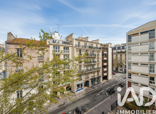 Appartement � vendre 3 pi�ces 63 m�