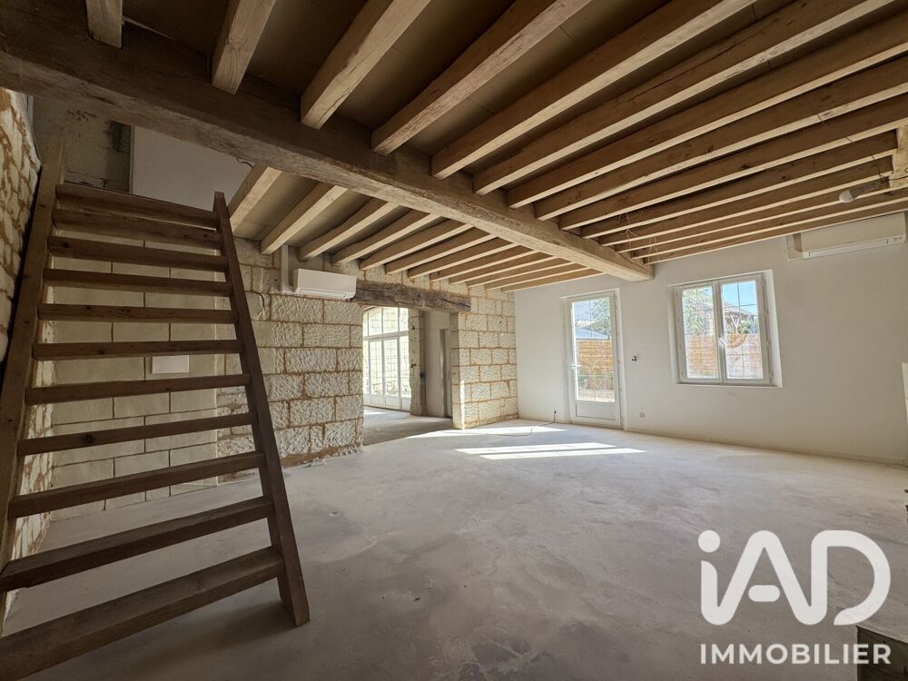 Vente Maison Vente Longère 10 pièces Savigny-en-véron