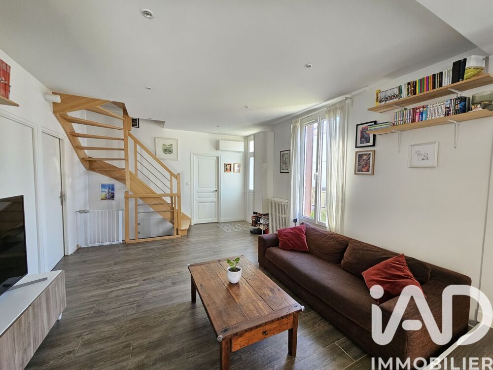 Vente Maison Vente Maison/villa 5 pièces Maisons-laffitte