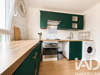  Appartement à vendre 3 pièces 62 m²