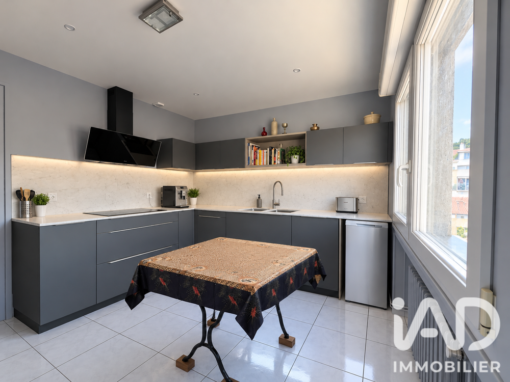 Vente Appartement Vente Appartement 4 pièces Saint-Étienne
