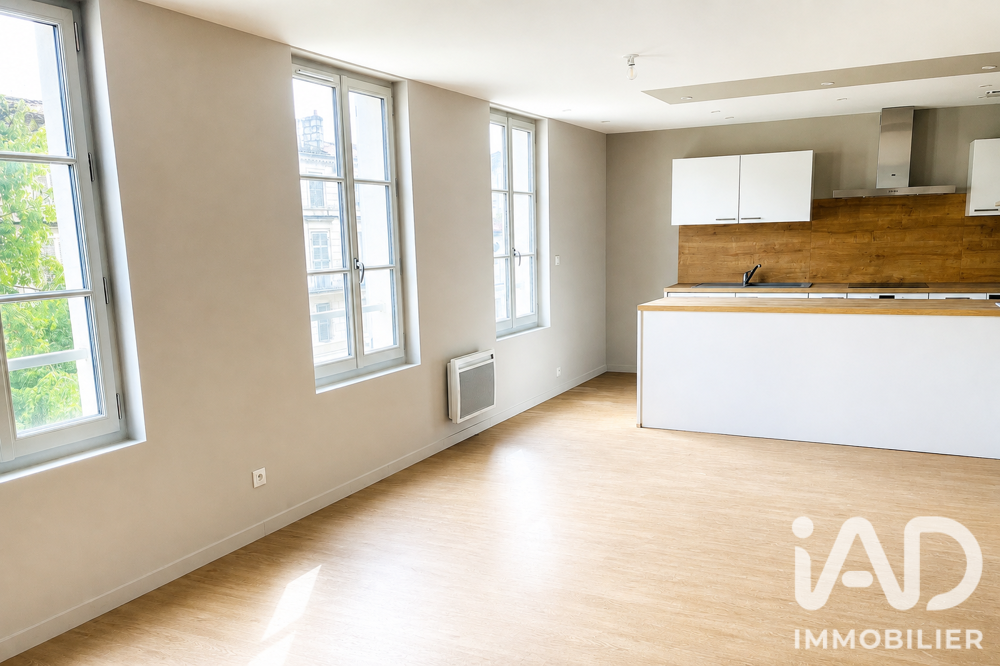 Vente Immeuble Vente Immeuble 121 m&sup2; Niort