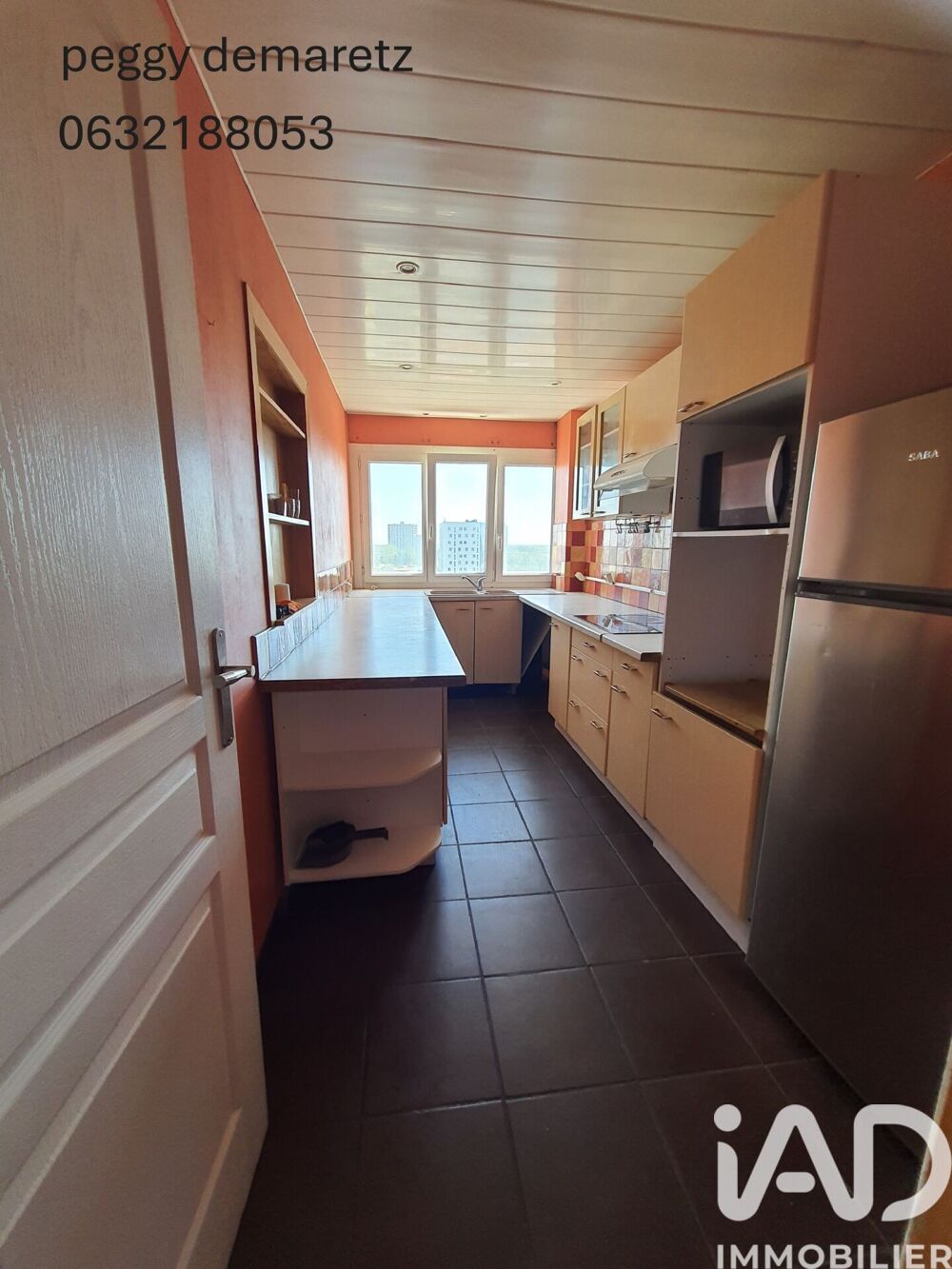Vente Appartement 5 pièces