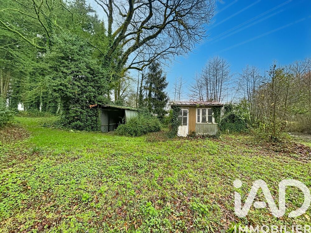 Vente Terrain Vente Terrain 11 312 m&sup2; Melesse
