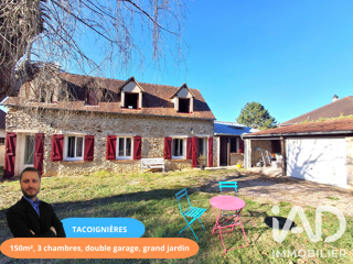  Maison à vendre 5 pièces 150 m²
