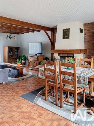  Maison à vendre 7 pièces 125 m²