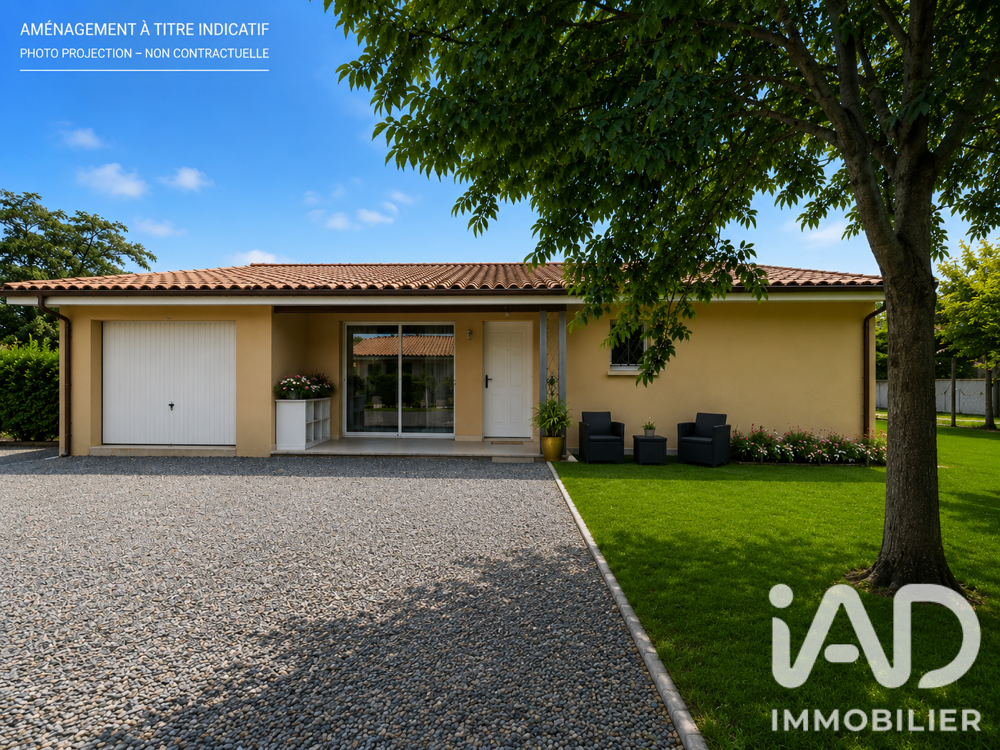 Vente Maison/villa 4 pièces