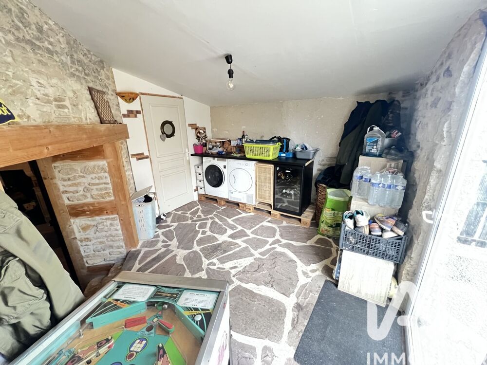 Vente Maison de campagne 6 pièces