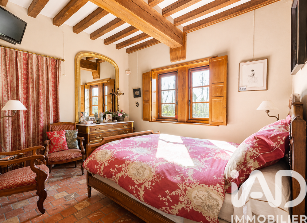 Vente Maison Vente Maison de campagne 7 pièces Mesnil-en-ouche