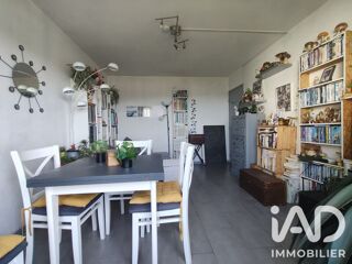  Appartement à vendre 2 pièces 41 m²