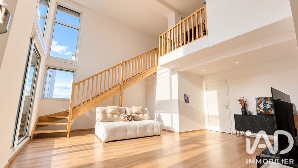 Vente Appartement Vente Duplex 4 pièces Metz
