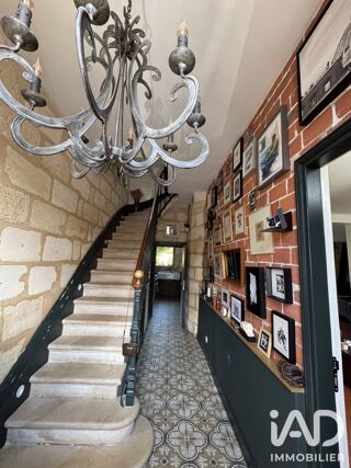 Vente Maison Vente Demeure 8 pièces Bordeaux