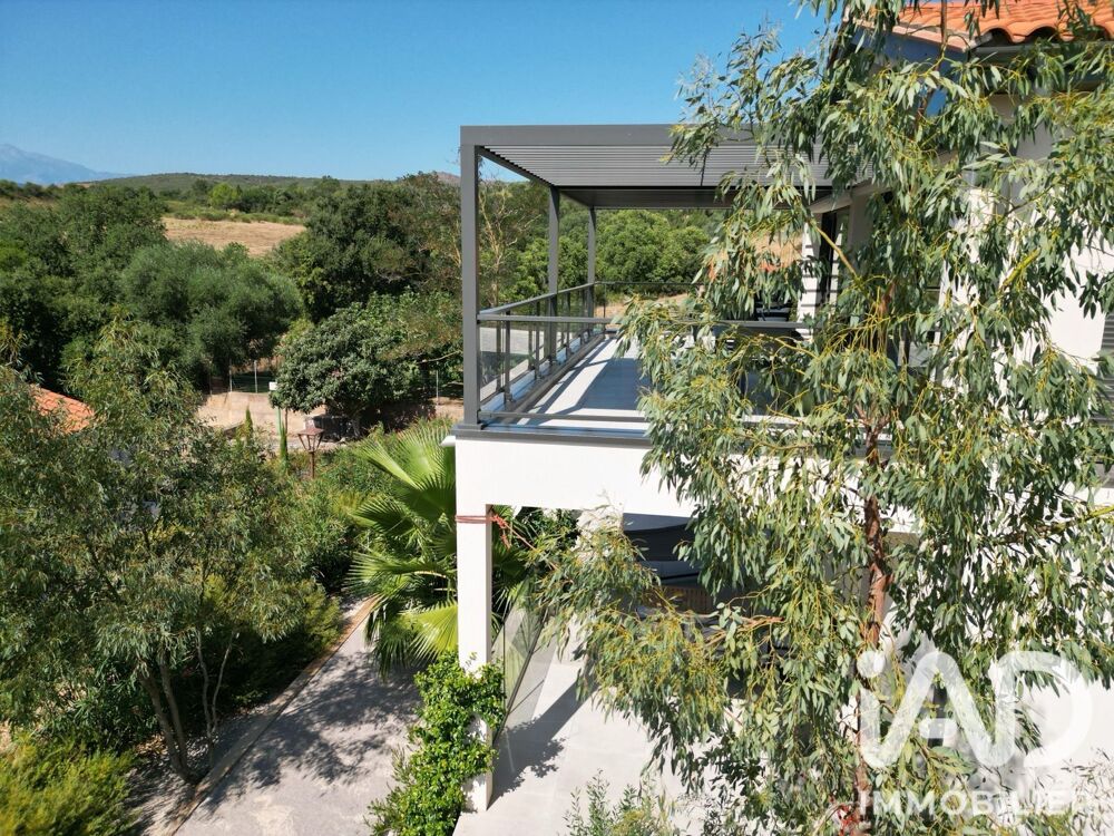 à vendre  Maison Sainte-Colombe-de-la-Commanderie (66300)