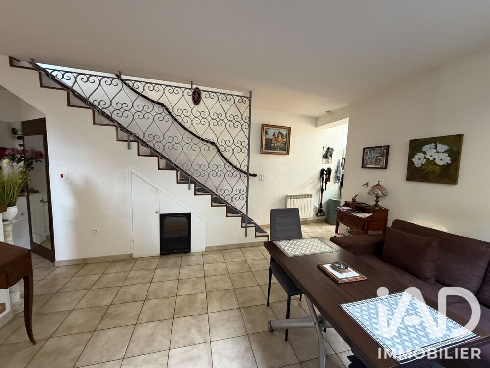 Vente Maison de village 3 pièces