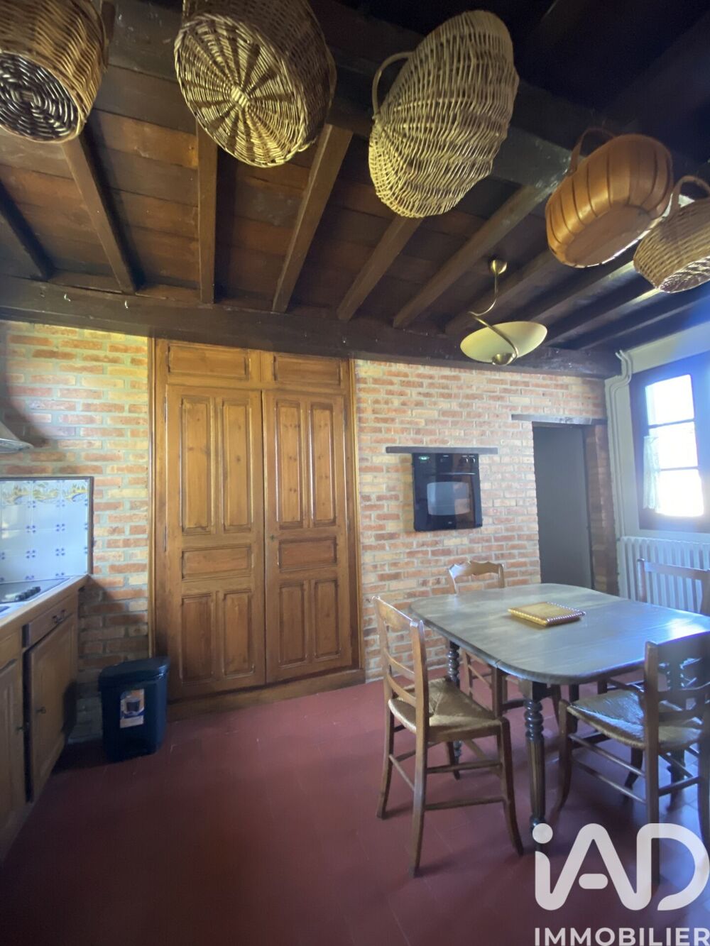 Vente Maison de campagne 7 pièces