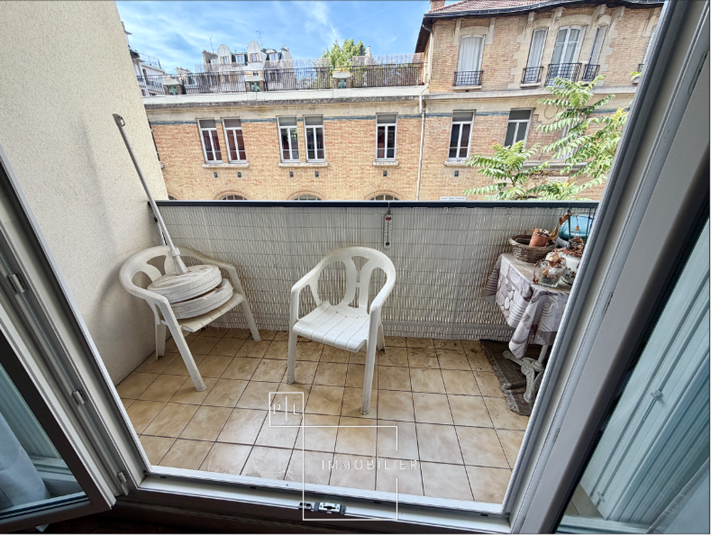 à vendre  Appartement Paris 18