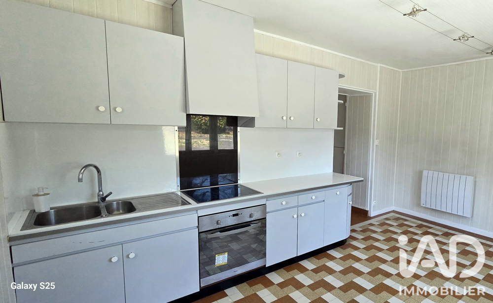 Vente Maison Vente Maison/villa 4 pièces Saint-malo-de-guersac