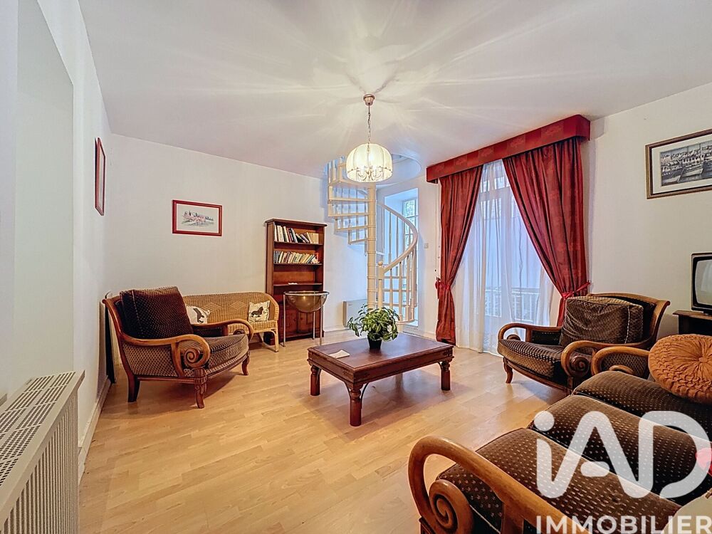 Vente Duplex 5 pièces