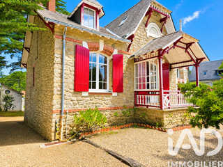  Maison à vendre 7 pièces 161 m²