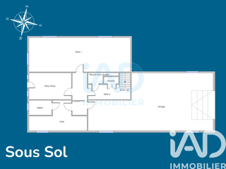  Immeuble à vendre 285 m²