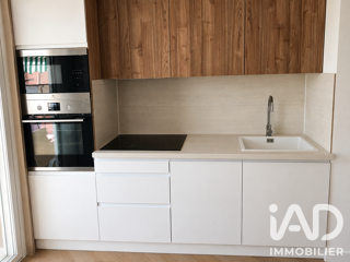  Appartement à vendre 2 pièces 45 m²