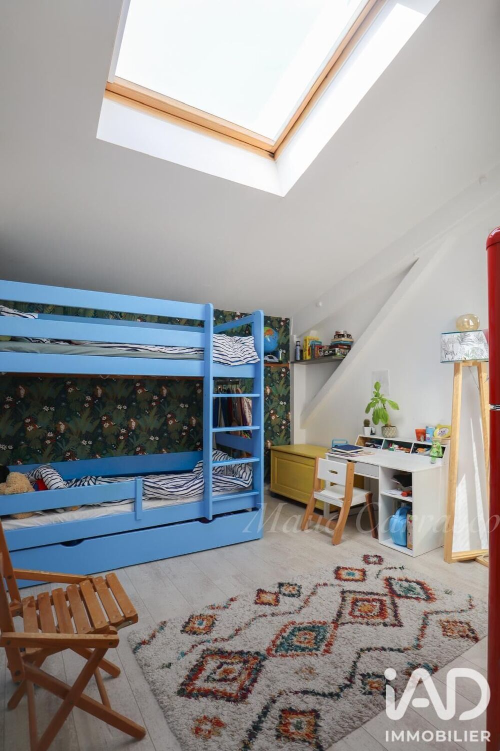 Vente Appartement Vente Duplex 3 pièces Montrouge