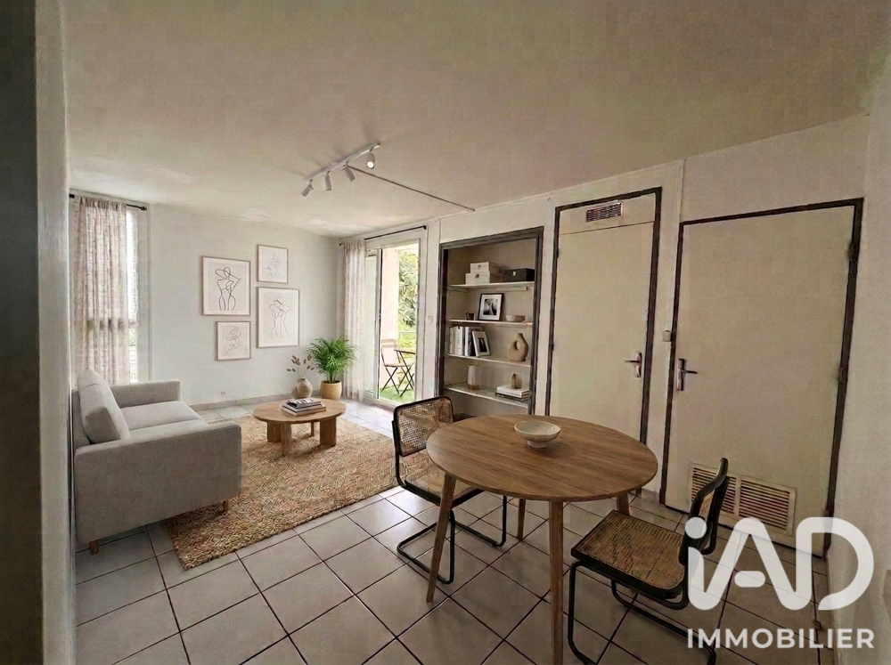 Vente Appartement Vente Appartement 3 pièces Bagnols-sur-cèze
