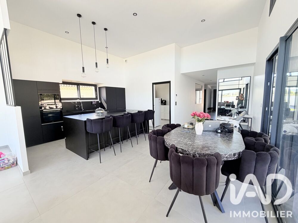 Vente Maison Vente Maison/villa 5 pièces Anneyron