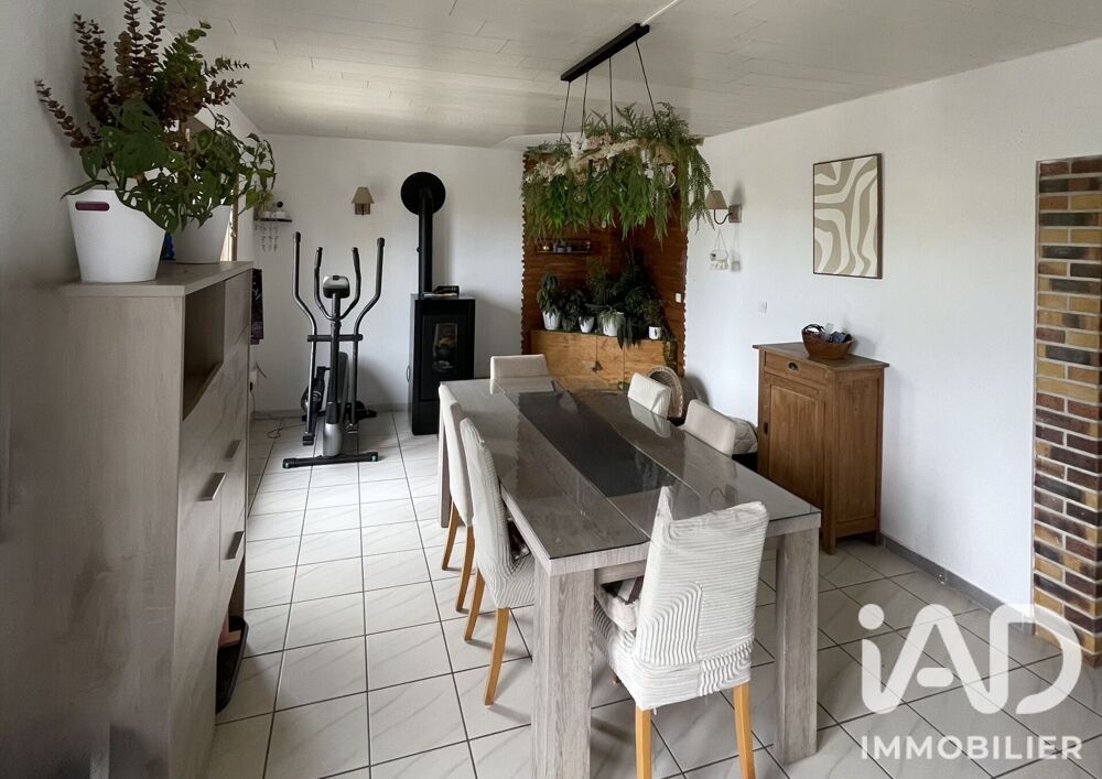 Vente Maison Vente Maison traditionnelle 8 pièces Subligny